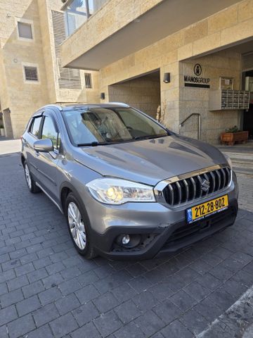 מודעת רכב סוזוקי קרוסאובר