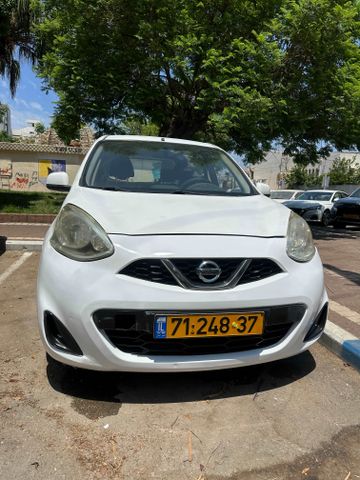 ניסאן מיקרה
