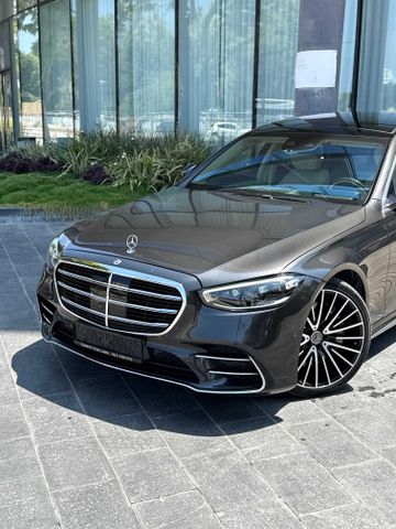 מודעת רכב מרצדס-בנץ S-class 1