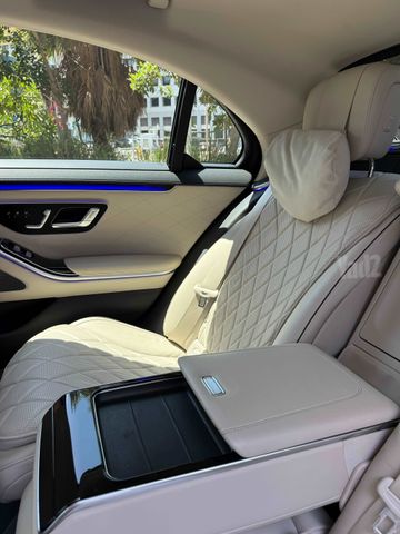 מרצדס-בנץ S-class