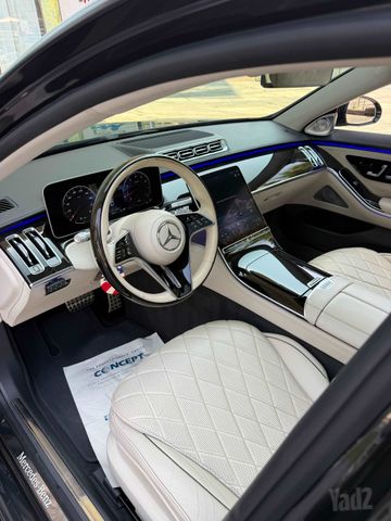 מרצדס-בנץ S-class