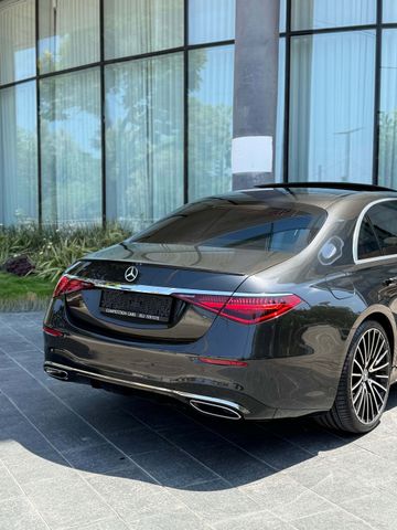 מרצדס-בנץ S-class