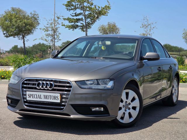 מודעת רכב אאודי A4