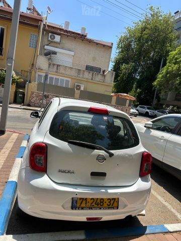 ניסאן מיקרה