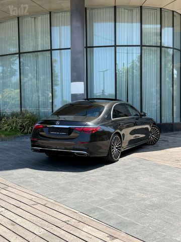 מודעת רכב מרצדס-בנץ S-class 2