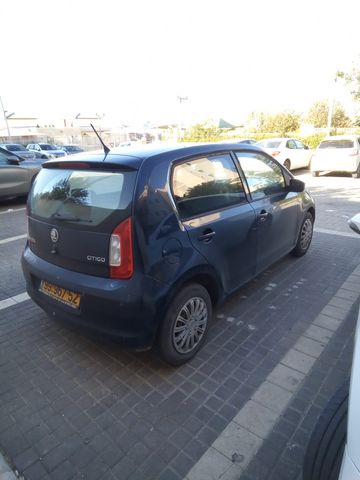 סקודה סיטיגו