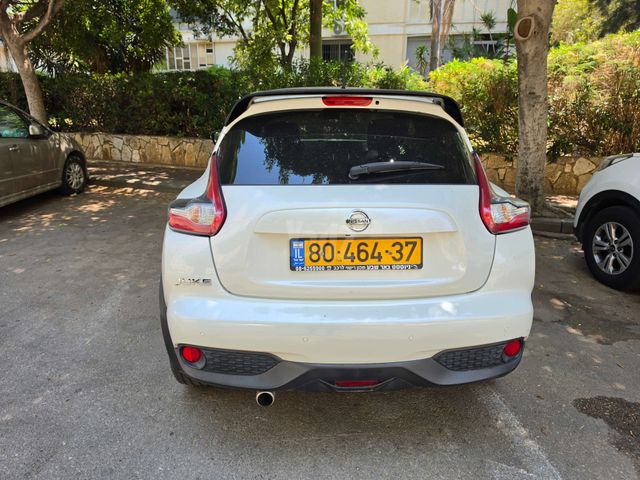 ניסאן ג'וק