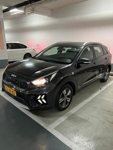 מודעת רכב קיה נירו