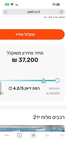 יונדאי אקסנט i25