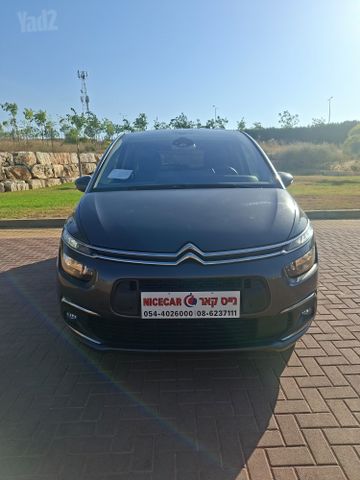 סיטרואן C4 פיקאסו