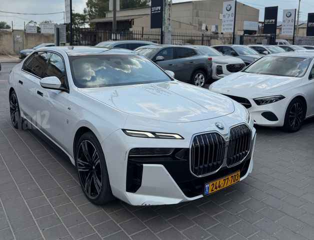ב מ וו סדרה 7