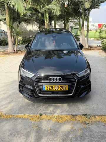 מודעת רכב אאודי A3