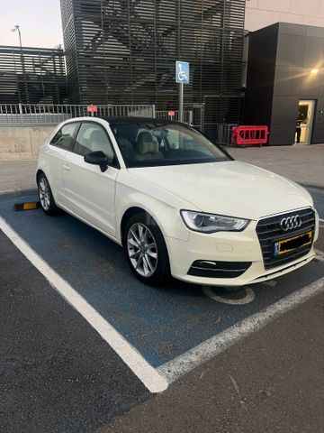 מודעת רכב אאודי A3