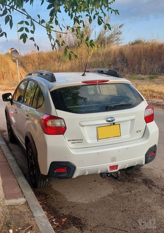 סובארו XV