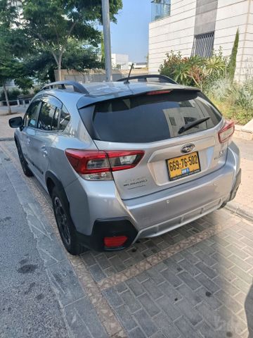 סובארו XV