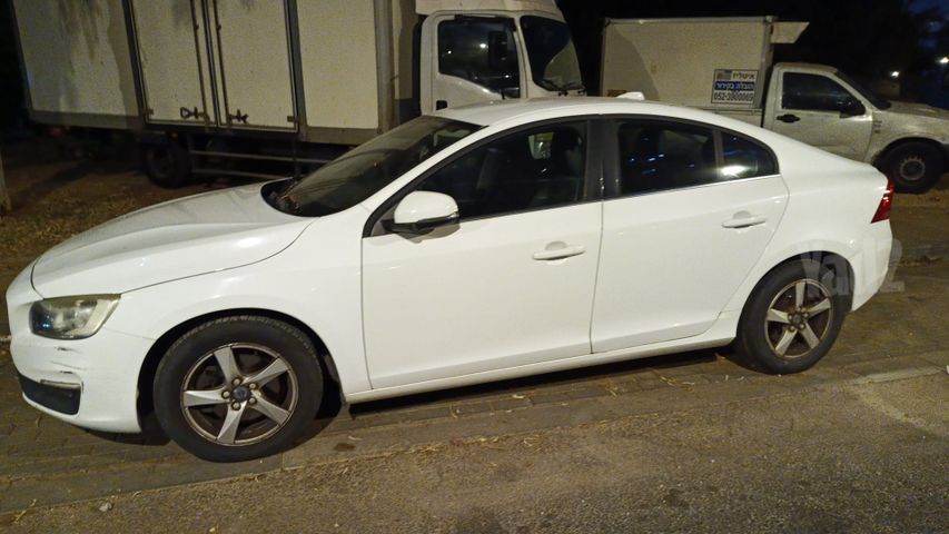 מודעת רכב וולוו S60