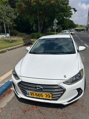 יונדאי אלנטרה