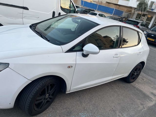 מודעת רכב סיאט איביזה