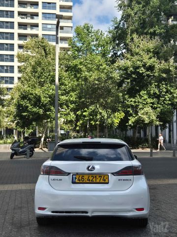 לקסוס CT