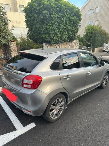 סוזוקי בלנו