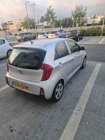 מודעת רכב קיה פיקנטו