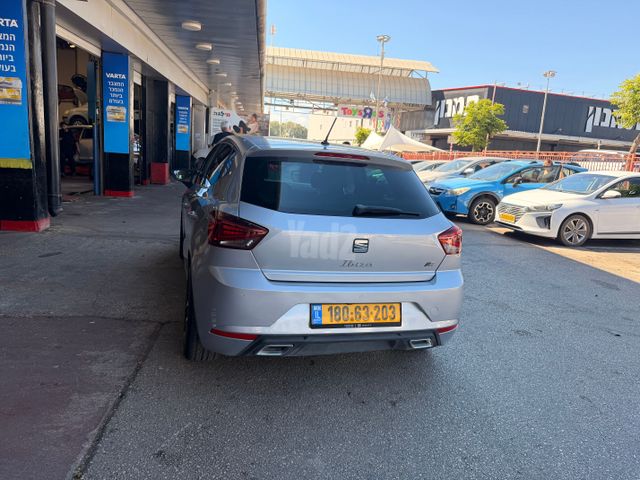 סיאט איביזה