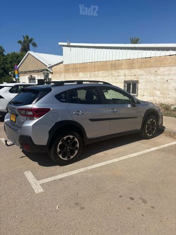 מודעת רכב סובארו XV