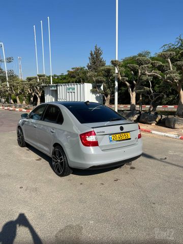 סקודה ראפיד