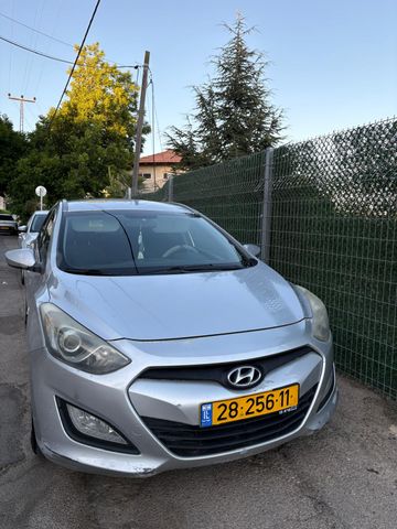 מודעת רכב יונדאי i30