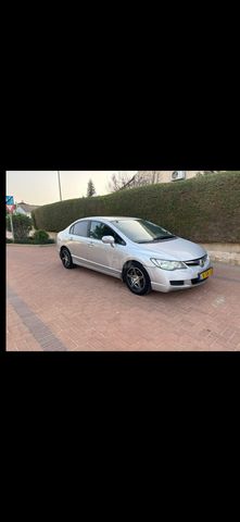 הונדה סיוויק