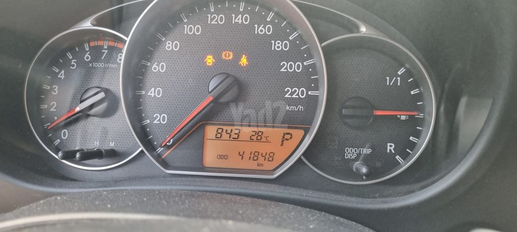 טויוטה ורסו-S