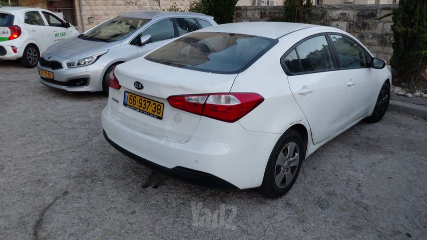מודעת רכב קיה פורטה 