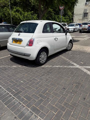 פיאט 500