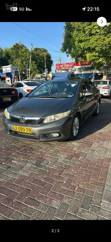 הונדה סיוויק