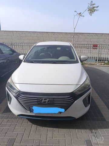 יונדאי איוניק