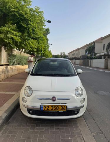 פיאט 500