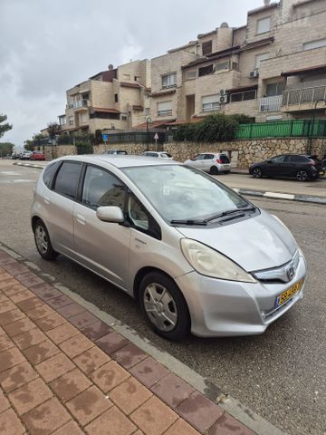 הונדה ג'אז