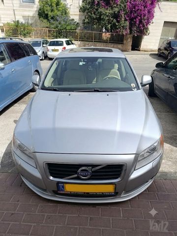 מודעת רכב וולוו S80