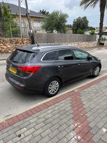 מודעת רכב קיה סיד