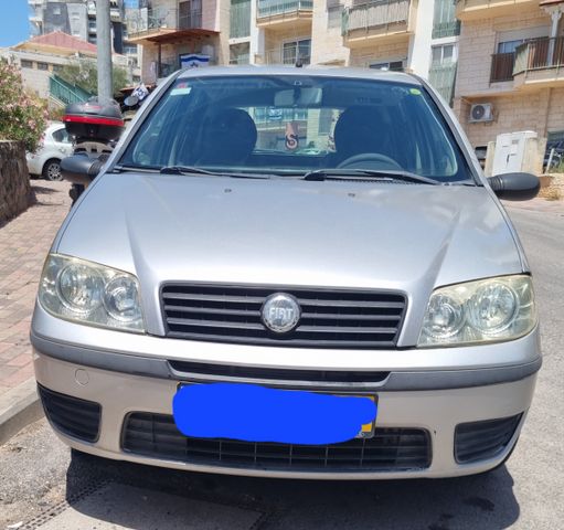 פיאט פונטו