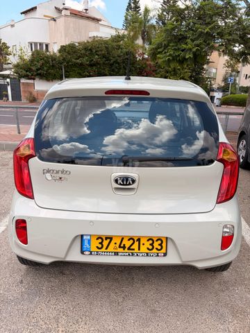 קיה פיקנטו