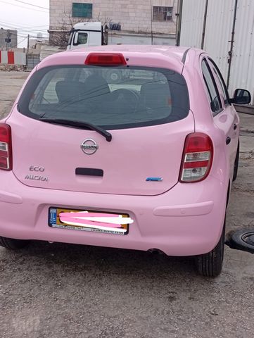 ניסאן מיקרה