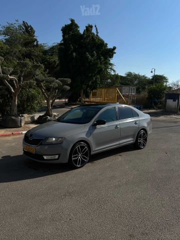 סקודה ראפיד
