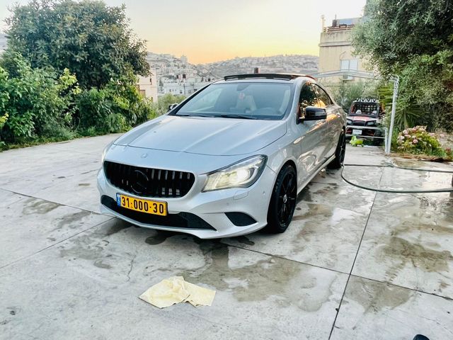 מרצדס-בנץ CLA