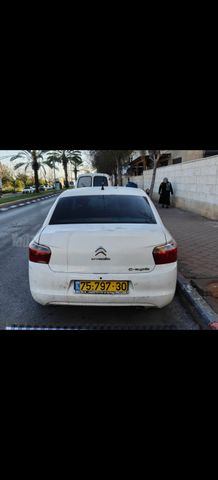 סיטרואן C אליזה