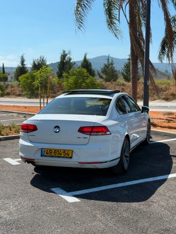 פולקסווגן פאסאט