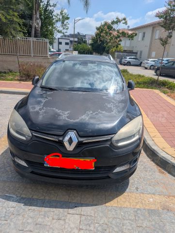 רנו מגאן