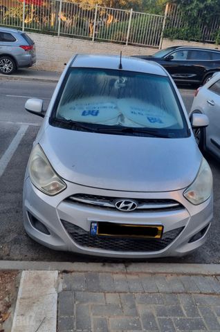 מודעת רכב יונדאי i10
