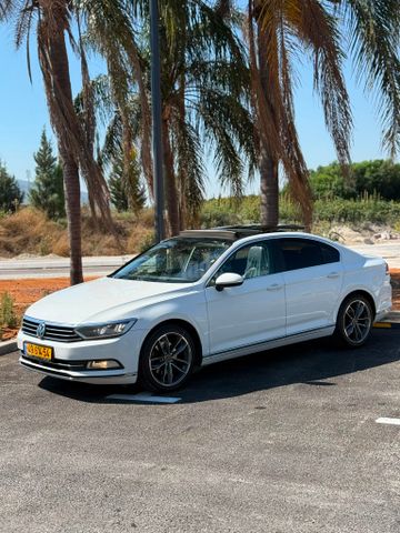 פולקסווגן פאסאט