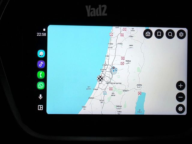 מודעת רכב סוזוקי קרוסאובר